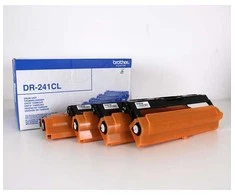 BROTHER DR-241CL BŪGNO ĮRENGIMAS 15000P