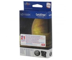BROTHER LC-1100BK TONERIS Juodas 450P