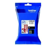 Brother originalus rašalas / kasetė LC-3619XLBK, juodas, 3000s, 60ml