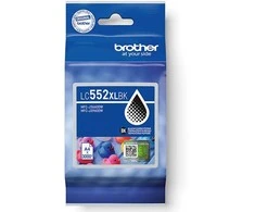 Brother LC 552XLBK juoda