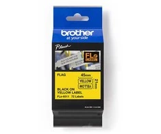 Brother BROBER FLE6511 21MKS45MM Juodas TAPE