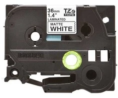 Brother Brother TZe-M261 spausdintuvo juosta, juoda