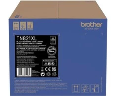 BROTHER TONER Juodas XL, 12000 PAGES