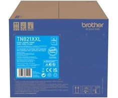 Brother Brolis TN-821XXLC | Tonerio kasetė | Žydra spalva