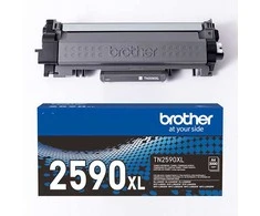 Toneris Brother TN2590 XL juodas