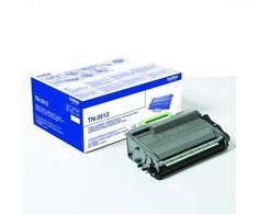 Brother oryginalny toner TN3512, juodas, 12000s
