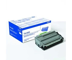 Brother originalus toneris TN3520, juodas, 20000s