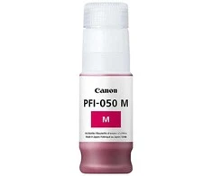 Canon PFI-050 M (5700C001) Rašalo papildymo buteliukas, Purpurinė