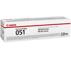 Canon 051 (2170C001) Būgnas (Drum Cartridge), Juoda