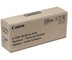 Originalus Canon būgnas C-EXV42 BK, 6954B002, juodas, 66000s