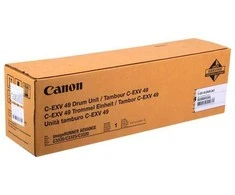 Originalus Canon būgnas C-EXV49 BK, 8528b003, CMYK, 65700s