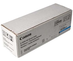 Spausdintuvo būgnas - Canon C-EXV 55 Cyan 2187C002 43,000-150,000 puslapių