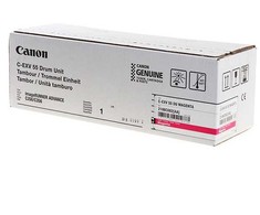 Originalus Canon būgnas C-EXV55 M, 2188C002, rausvai raudonas, 45000s