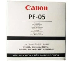 Canon PF-05 spausdinimo galvutė Rašalinis