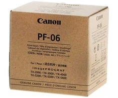 Originali Canon spausdinimo galvutė PF-06, 2352C001
