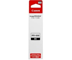 Canon oryginalny rašalo buteliukas PFI-050 BK, 5698C001, juodas, 70ml