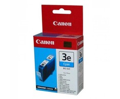 Canon BCI-3EC (4480A002) Rašalinė kasetė, Žydra