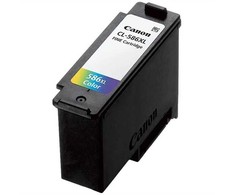 Canon originalus rašalas / tusz CL-586 XL, 6226C001, spalvotas, 300s, didelės talpos