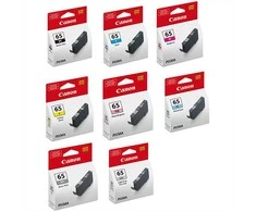 CANON 1LB CLI-65 PC EUR/OCN rašalo kasetė