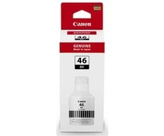 Canon GI-46BK (4411C001) Rašalo papildymo buteliukas, Juoda