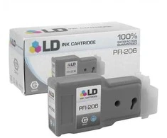 Canon PFI-206GY rašalo kasetė, pilka
