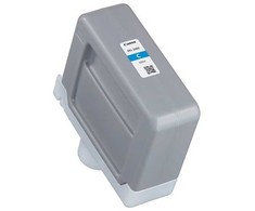 Tusz Canon PFI-340 C nabój su tuszem 1 vnt. Oryginalny Standardowa wydajność Cyjan