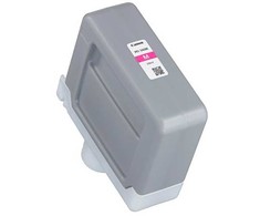 Tusz Canon PFI-340 M nabój su tuszem 1 vnt. Oryginalny Standardowa wydajność Purpurowy