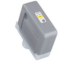 Tusz Canon PFI-340 Y nabój su tuszem 1 vnt. Oryginalny Standardowa wydajność Geltonas