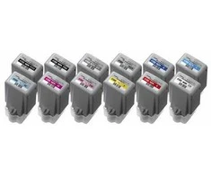 Originalus Canon rašalas / kasetė PFI-4100 PM, 6782C001, purpurinė nuotrauka, 80 ml