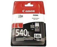 Originalus Canon rašalas / kasetė PG-540L, 5224B011, juodas, su apsauginiu sluoksniu, 300s, 11ml, EOL