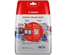 Canon PG-545XL/CL-546XL rašalo kasetė, sudėtinė pakuotė