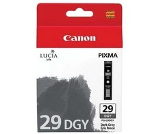 Canon PGI-29 Dark (4870B001), tamsai pilka kasetė