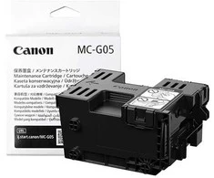 Spausdintuvo Priedas - Canon MC-G05 Atliekų Toneris Su Priekinio Įkrovimo Dizainu