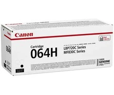 CANON Toneris Cartridge 064 High yield Juodas