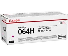Canon 064 H M (4934C001), Purpurinė kasetė