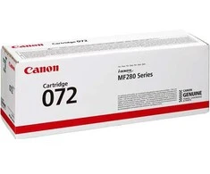 Canon CRG 072 (5647C002) Lazerinė kasetė, Juoda