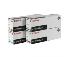 Canon C-EXV 16 (1068B002AA), žydra kasetė