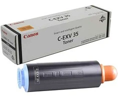 Canon C-EXV 35 (3764B002) Lazerinė kasetė, Juoda