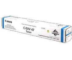 Canon C-EXV 47 (8517B002) Lazerinė kasetė, Žydra