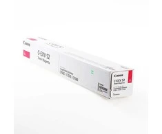 Hewlett Packard (HP) Canon Toneris 1000C002 standartinės talpos C-EXV52 rausvai raudona