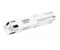 Canon C-EXV 54 (1394C002) Lazerinė kasetė, Juoda