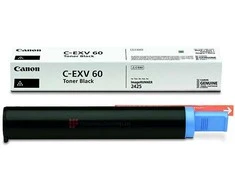 Canon C-EXV60 (4311C001) kasetė lazeriniams spausdintuvams, Juoda (10200 psl.)