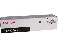 Canon C-EXV 7 (7814A002), juoda kasetė