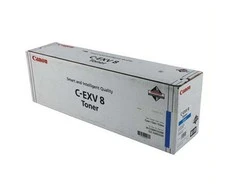 Canon C-EXV 8(7628A002), žydra kasetė