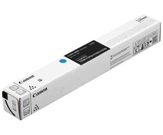 Canon oryginalny toner CEXV-1001 C, 6142C002, cyan, 24000s