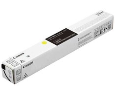 Canon oryginalny toner CEXV-1001 Y, 6144C002, yellow, 24000s
