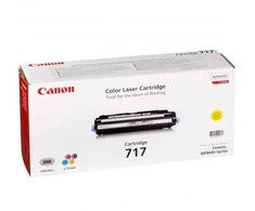 „Canon Cartridge 717 Geltona 4k“ (2575B002)