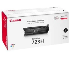 Canon kasetė 723H juoda, didelės talpos