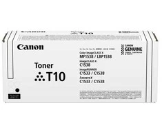 Canon T10 (4566C001) Lazerinė kasetė, Juoda