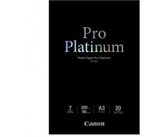 Canon PT-101 Photo Paper Pro Platinum A3